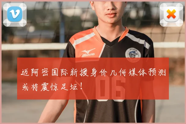 迈阿密国际新援身价几何媒体预测或将震惊足坛!